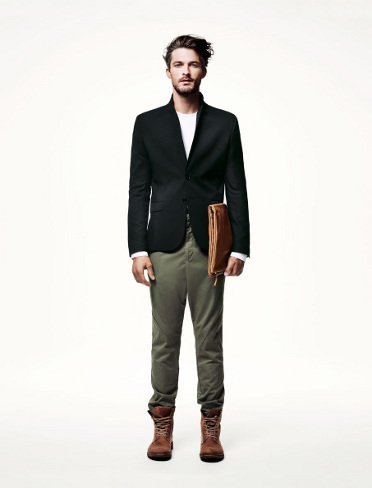 Colección H&M para la Primavera-Verano 2011, lookbook con las primeras imágenes