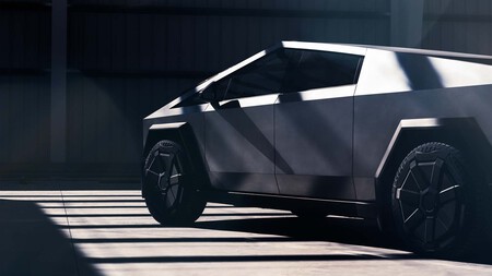 Tesla Cybertruck 3