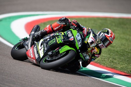 Jonathan Rea Imola Sbk 2019 2