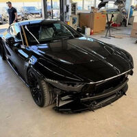 Vio un auto raro en su trabajo. Preguntó cuál era en internet y terminó filtrando un secreto de la compañía