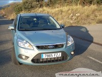 Ford Focus Coupé contra Peugeot 308 3p, comparativa (parte 1)