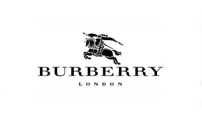 Burberry Logo Antiguo