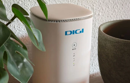 El router WiFi 7 ZTE F8748Q que entrega Digi