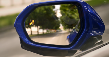 Toyota Assist Retrovisor