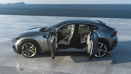 Ferrari Purosangue 10