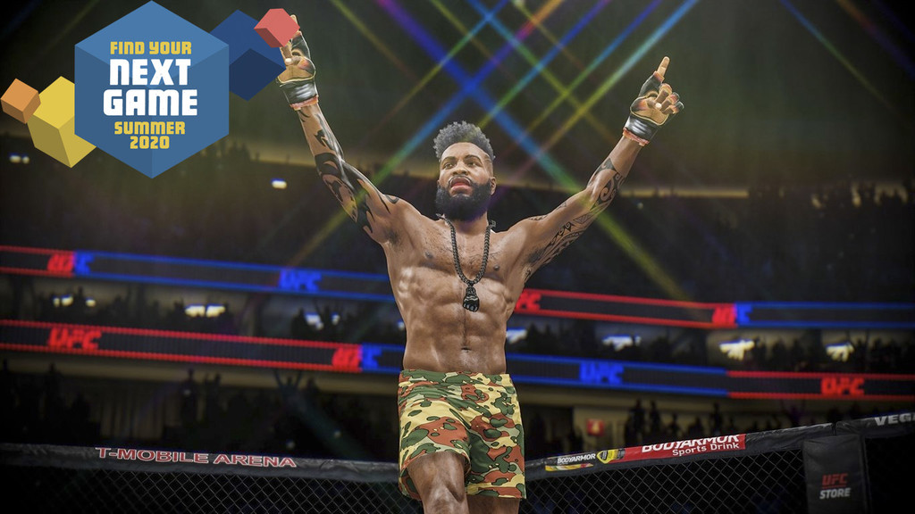 Análisis de UFC 4: la saga de lucha de EA redobla su apuesta por la sangre, el sudor y las patadas giratorias Análisis de UFC 4: la saga de lucha de EA redobla su apuesta por la sangre, el sudor y las patadas giratorias