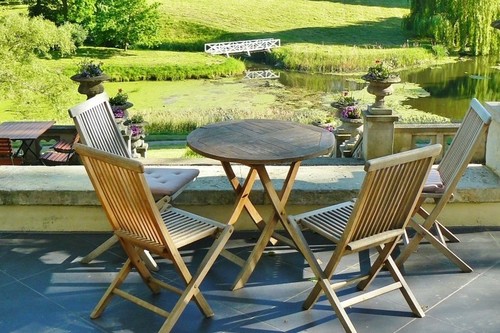 Mejores ofertas en bricolaje, jardín y hogar: muebles de jardín, barbacoas y piscinas rejabadísimas hoy en Materiales de Fábrica