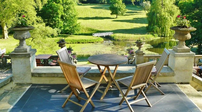 Muebles Jardin