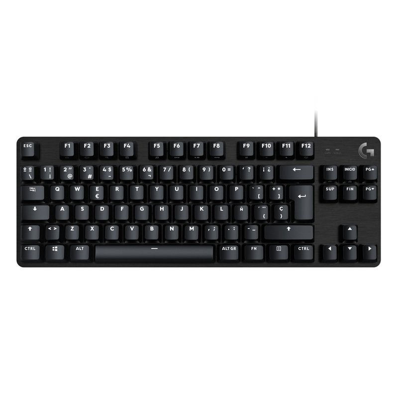 Logitech G413 TKL SE Teclado Gaming Mecánico Retroiluminado