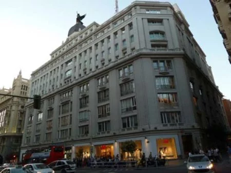 El Primark de la Gran Vía de Madrid será único en el mundo
