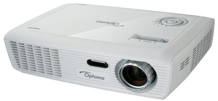 Optoma HD6720, proyector 3D para entornos con luz ambiental