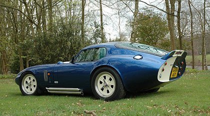2006 Shelby Daytona Cobra