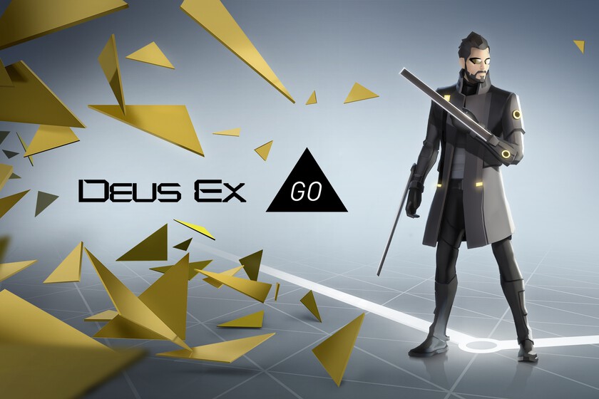 Aunque pagaste por Deus Ex GO, pronto no podrás acceder a este y otros ...