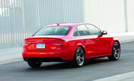 ¿Un Audi A4 híbrido enchufable en camino?