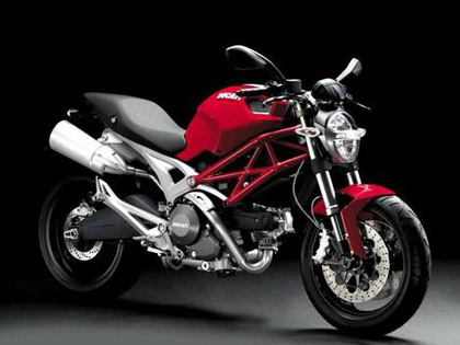 Ducati Monster 696