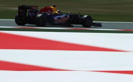 GP de España F1 2011: Sebastian Vettel consigue una trabajada victoria