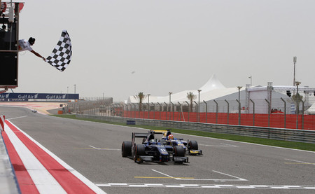 Meta 2013 GP2 Baréin