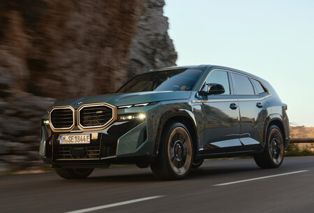 Bmw Xm