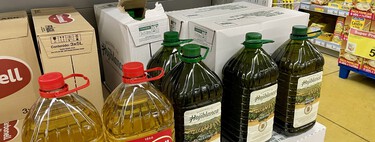 Nuevo precio para el aceite de oliva virgen desde hoy viernes 1 de agosto en El Corte Inglés