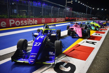 W Series Singapur 2022 6