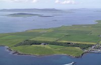 Shapinsay: visita a una de las islas más pequeñas de las Orcadas
