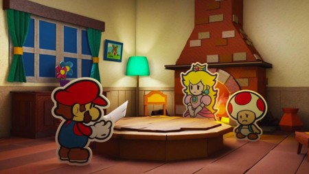Paper Mario: Color Splash narra su historia y jugabilidad en un nuevo tráiler