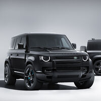 Este Land Rover Defender de 525 CV es el coche perfecto para perseguir a 007 en 'Sin tiempo para morir' y ya tiene precio