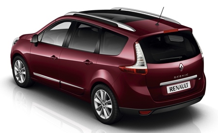 Renault Grand Scénic 2012 36