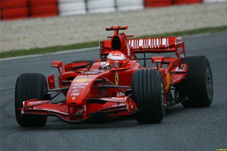 Michael Schumacher volverá a probar el Ferrari en Monza