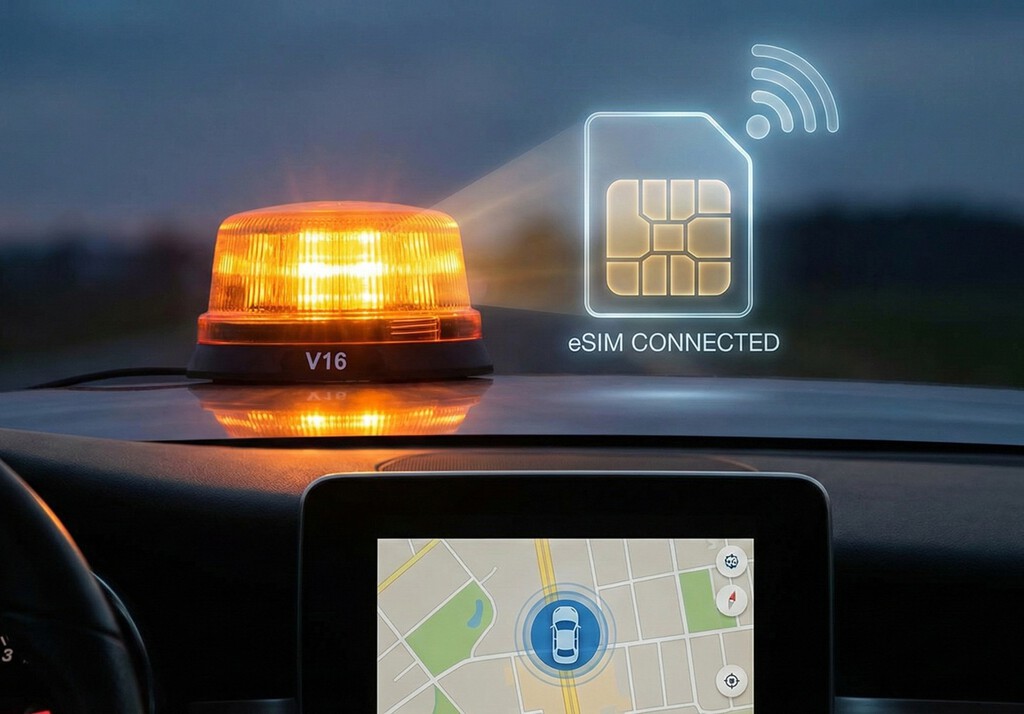 A la pregunta de qué pasa si cierra la empresa que ha fabricado tu baliza, la respuesta está en la operadora