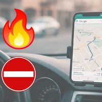 El "botón de incendios" de Google Maps: un chivato infalible que también detecta qué carreteras están cortadas por el fuego