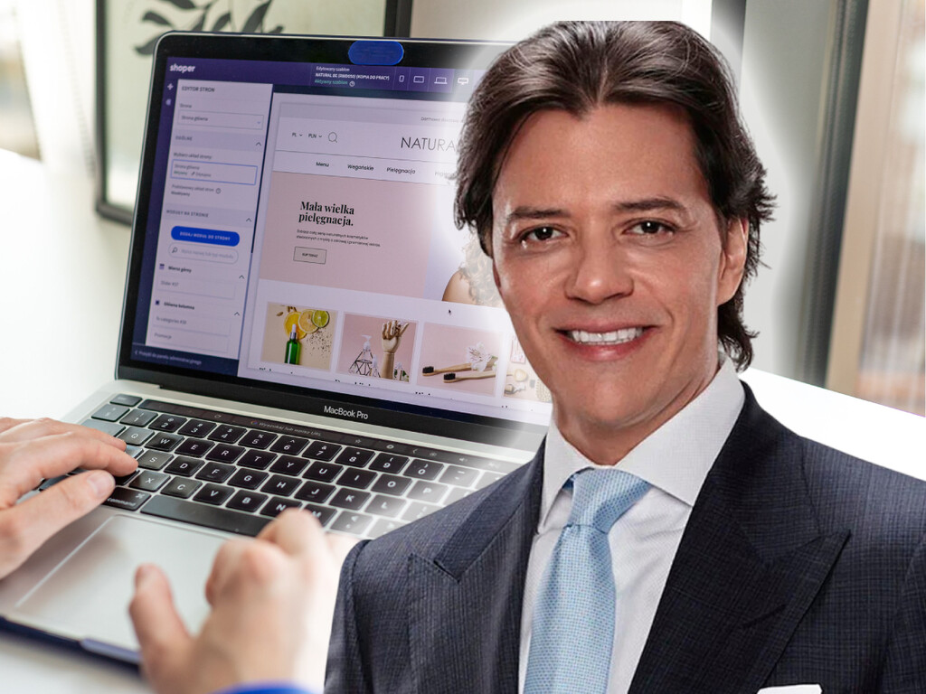 Rodrigo Herrera, fundador de Genomma Lab: 