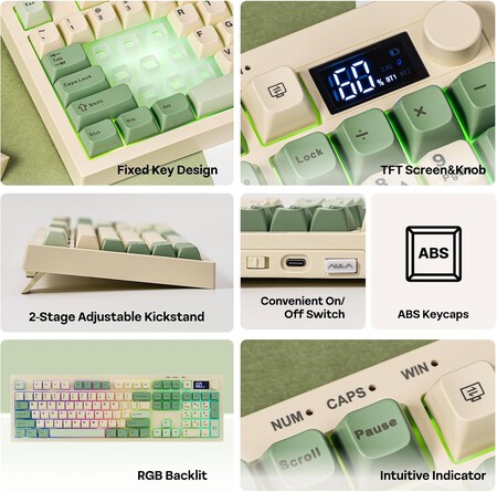 Epomaker Aula S102