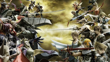 ¿Qué te gustaría que sucediese por el 30 aniversario de Final Fantasy?: la pregunta de la semana