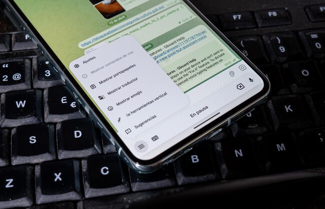 Teclado Gboard Portada