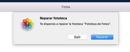 Fotos Mac Reparar Fototeca Corrupta