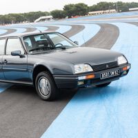 Ya son 30 años sin el Citröen CX: la primera berlina del doble chevrón que nació en busca de la eficiencia
