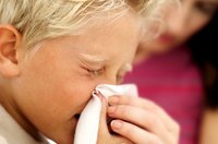 ¿Cómo limpiar en caso de alergias infantiles? 