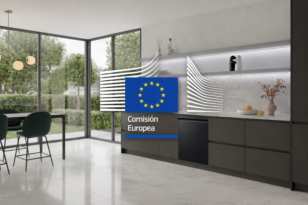 La UE quiere que tus electrodomésticos consuman energía de manera más inteligente: Samsung ya se ha sumado al plan 