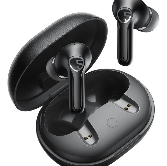 Auriculares Inalámbricos Soundpeats T3 Pro Con Cancelación de ruido.