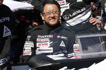 Akio Toyoda 24 Horas Nurburgring