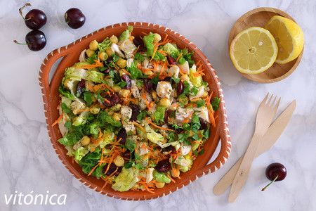 Tu dieta semanal con Vitónica: menú saciante para adelgazar de forma sana