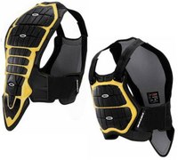 Defender Back & Chest 