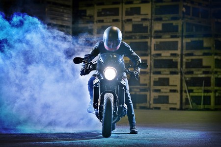 Yamaha XSR900 Abarth, la vía rápida para entrar en calor en este invierno