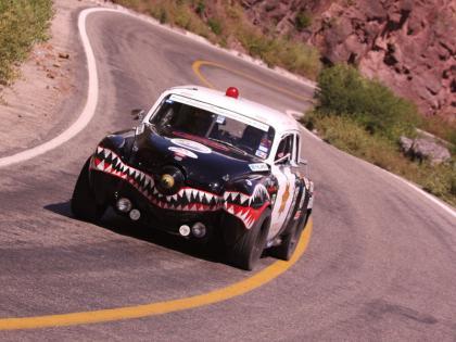 La Carrera Panamericana