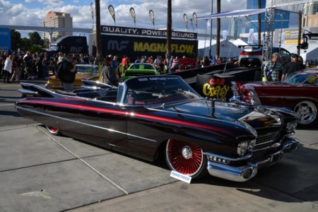SEMA Show 2015