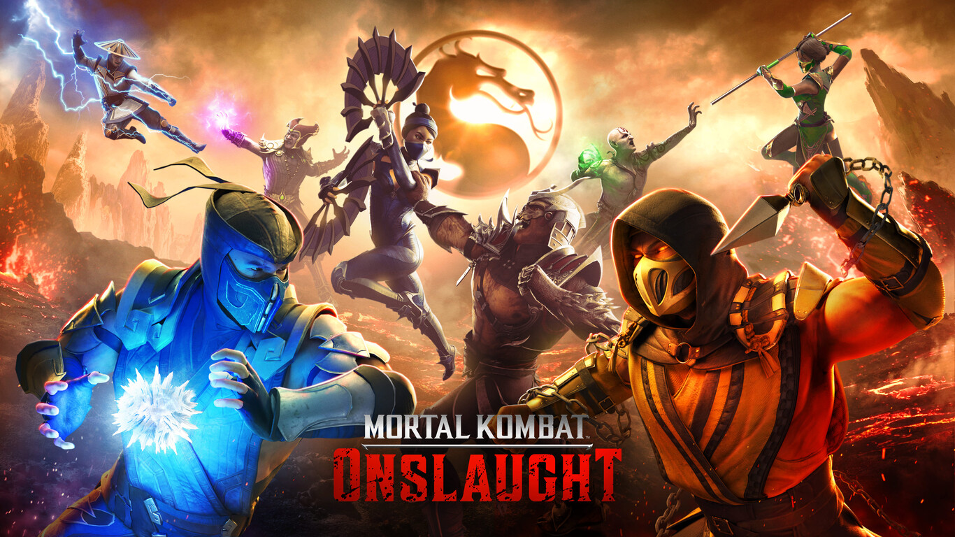 Mortal Kombat Onslaught la fiebre por los viscerales fatalities