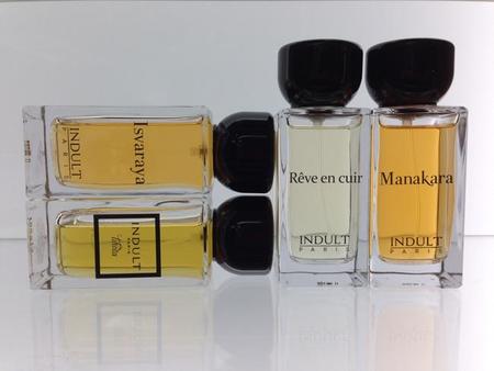 Indult Paris, reedita sus cuatro masterpieces para los fans de los perfumes de autor