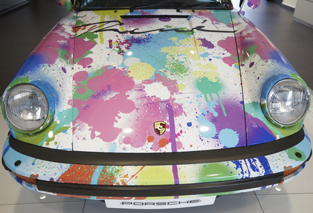 Porsche 911 G Series por René Mäkelä