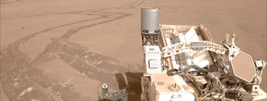 El rover Perseverance está saliendo por primera vez del cráter marciano en el que aterrizó. Las vistas son alucinantes
